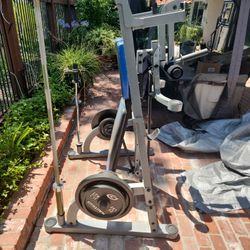Gym Equipment