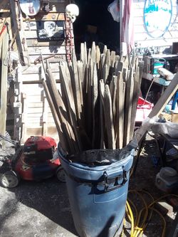 I have some tobacco craft sticks for sale dollar fifty each