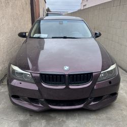 2006 BMW 325i