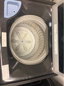 Samsung Dryer and Washer