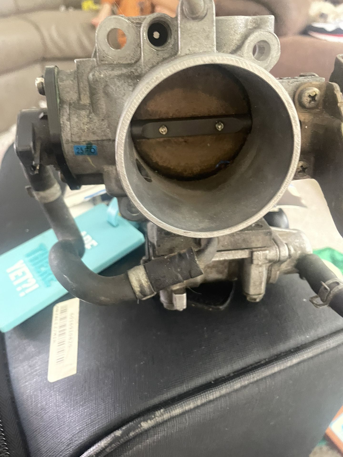 B/D/H Stock Throttle Body
