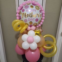 Mother's Day Balloon Bouquet 