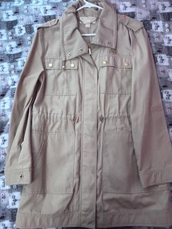 Michael Kors |Coat|Tan|kaki