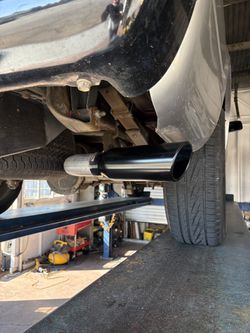Truck Muffler- Exhaust