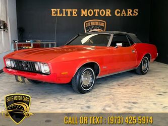 1972 Ford Mustang