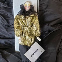 Silvestri Jean Marie Doll 17" in box. Excellent condition!