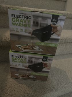 gravy warmer