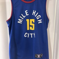 Nikola Jokic Fanatics Men's Small Mile High City Denver Nuggets Jersey