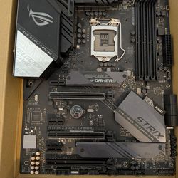 STRIX Z390-E GAMING