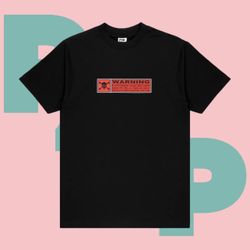 FTP Warning Tee (X-Large)