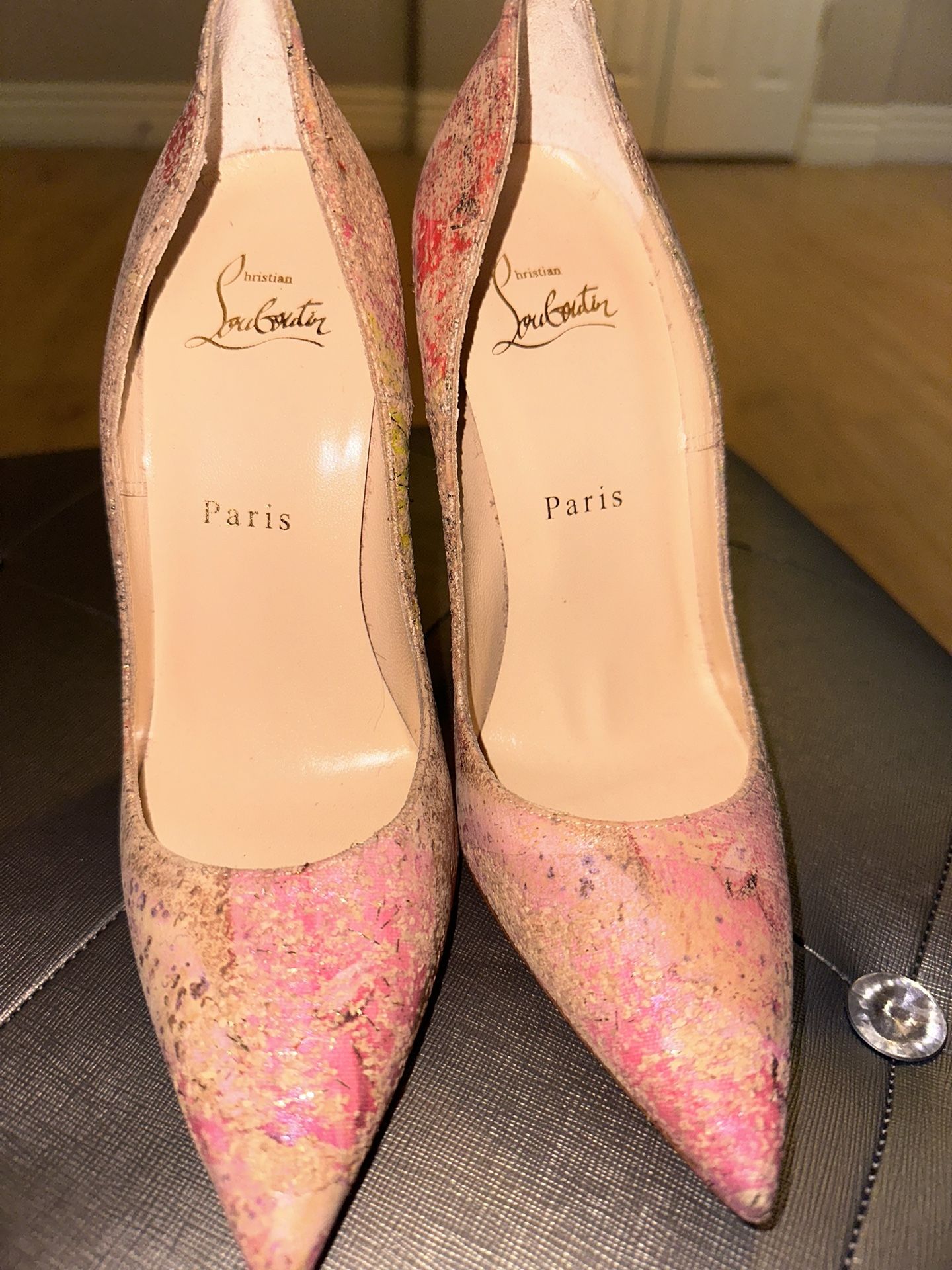 Christian Louboutins So Kate