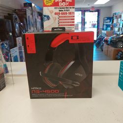Nintendo Switch Headset 👌 Cash Price $49
