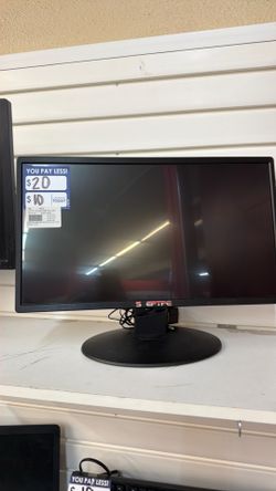 Computer monitor sceptre