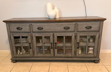 TV table stand