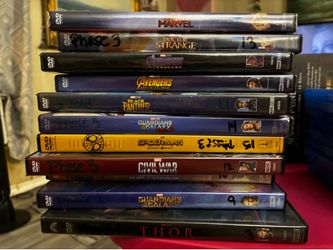 Various Box Office #1DVD HITS