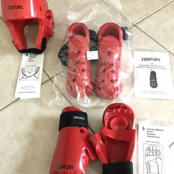 Century Sparring Gears