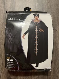 Malificent Costume