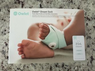 Owlet Dream Sock