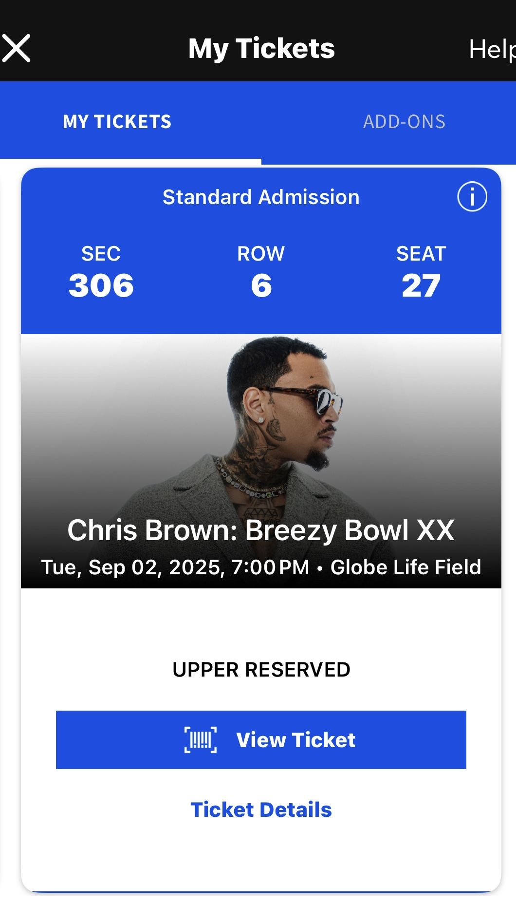Chris Brown Breezy Bowl