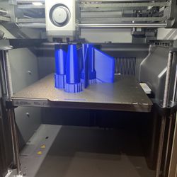 Student Offering Printing Services 