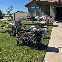 Yard Sale Rialto 