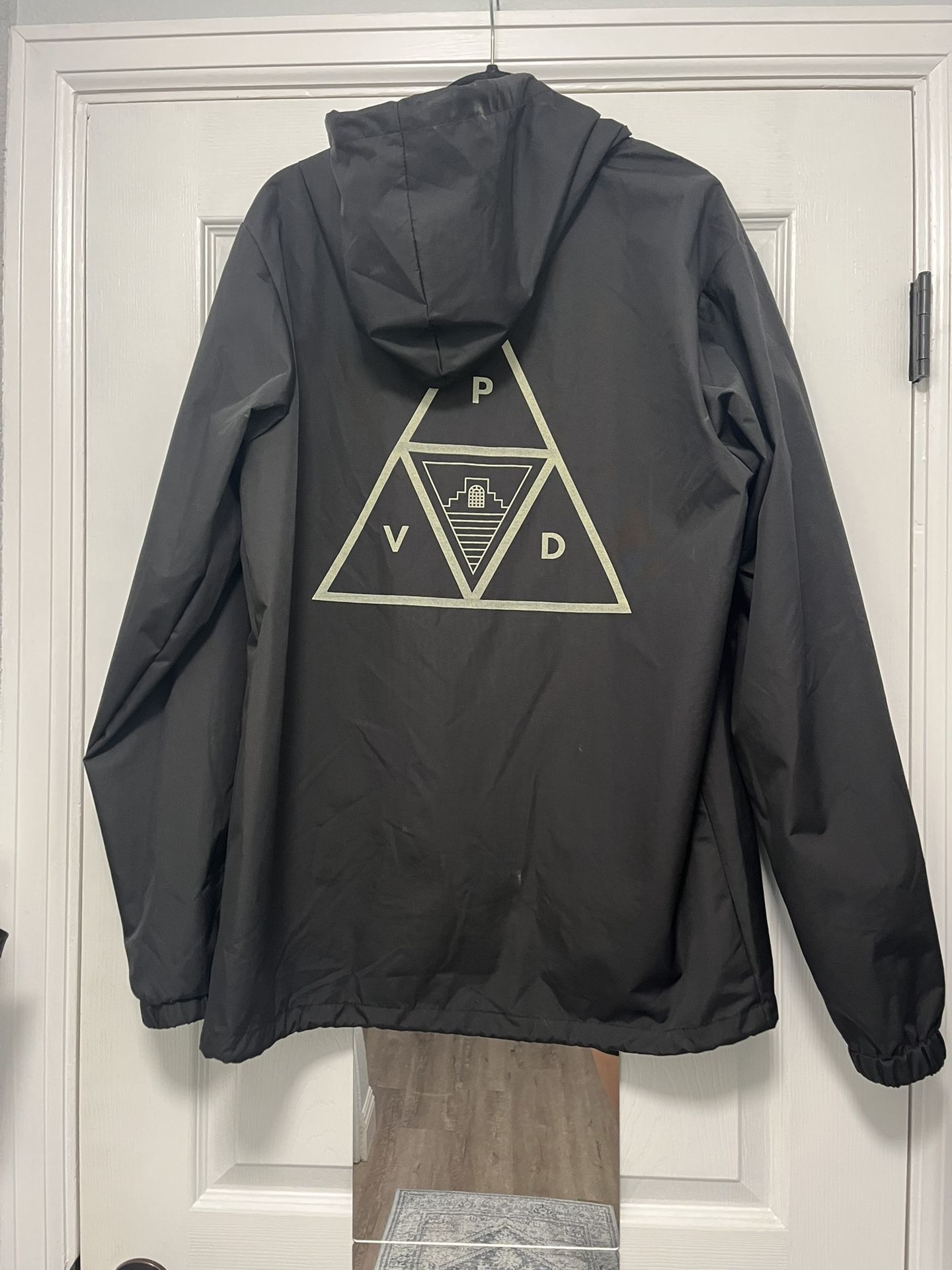 Windbreaker Sz L (UTC Area)