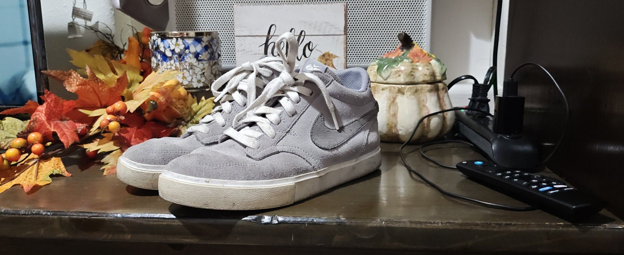 Nike Sneakers Hightops 