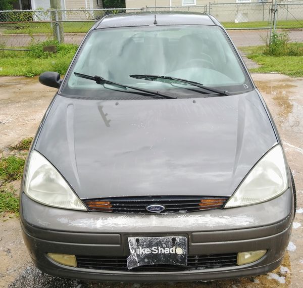 02 Ford escort for Sale in Jacksonville, FL - OfferUp