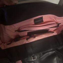 Liz Claiborne Black Purse 