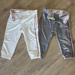 Youth Baseball Pants Vanish Knicker  Style
