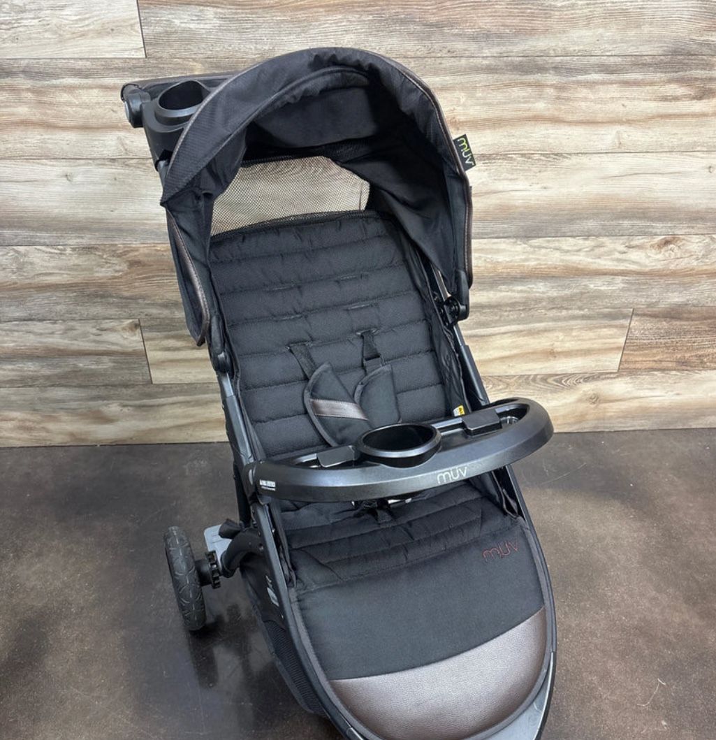 Baby Trend MUV Tango All Terrain Pro Stroller in Uptown Brown