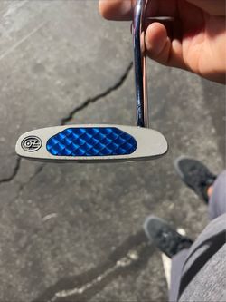Nike OZ Blue Chip Long Putter 35”
