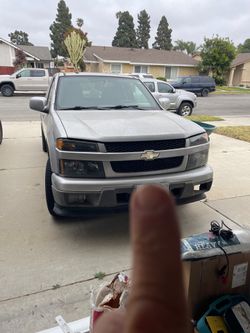 2012 Chevy Colorado.