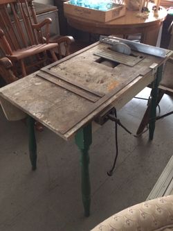 Table saw