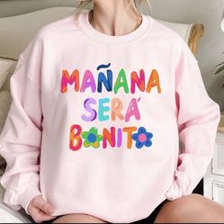 Mañana Será Bonito Sweater