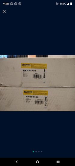Chevy/GMC Truck/SUV Upper Control Arm W/ Ball Joint