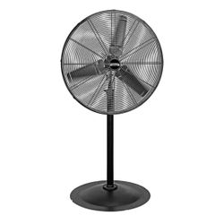 3 Speed, High Power Fan.