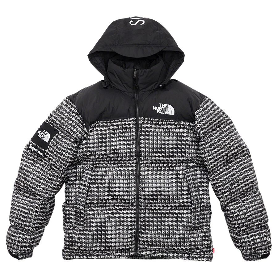 Supreme Studded Nuptse Jacket