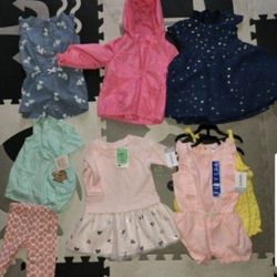 Ropa de discount niña 12 meses