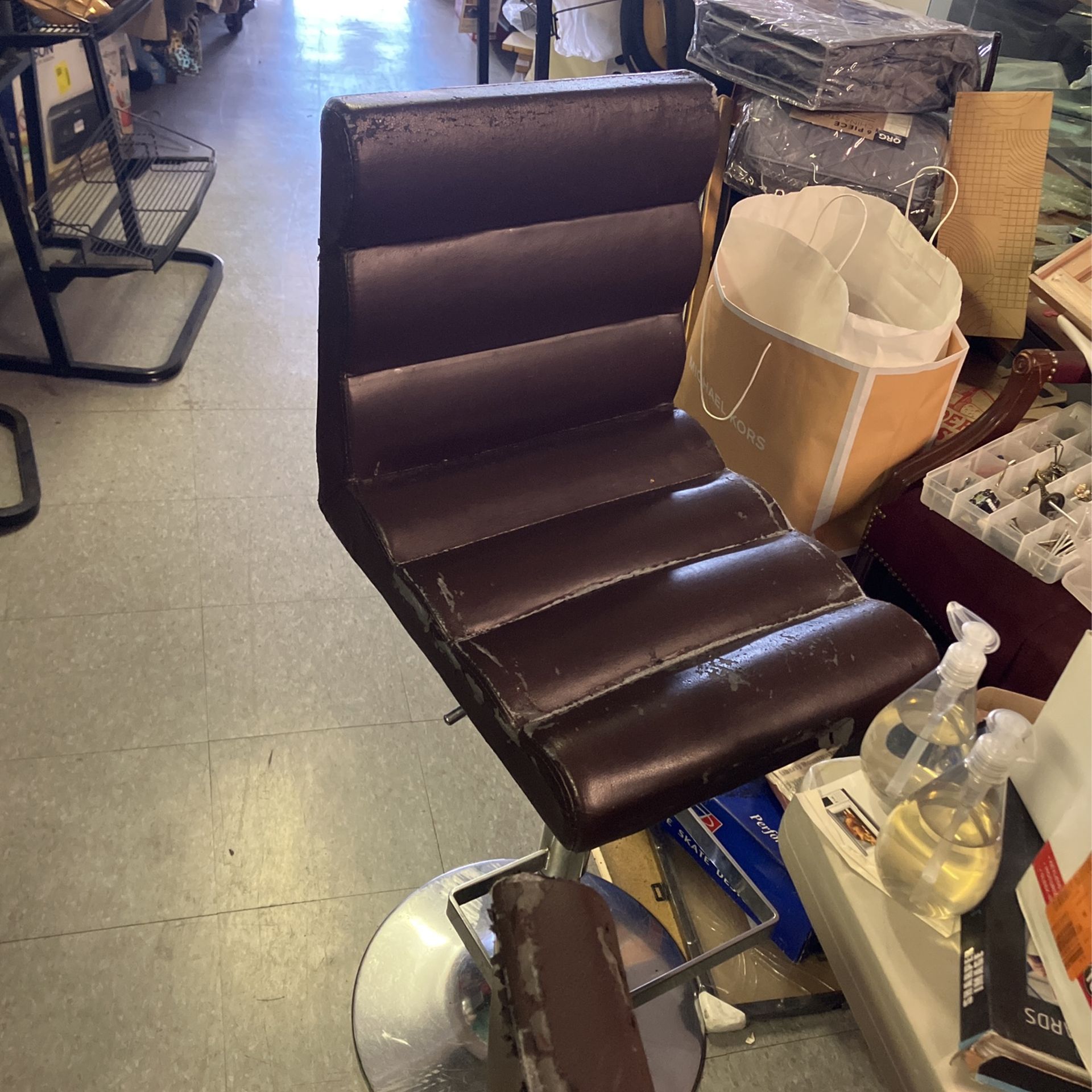 Bar Stool Metal Chairs