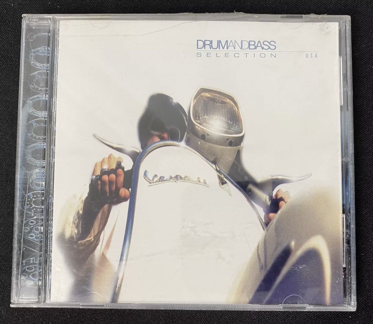 Dieselboy Drum & Bass Selection USA CD Sub Base Records SB86009-2 1996 (Rare Jungle Item!)