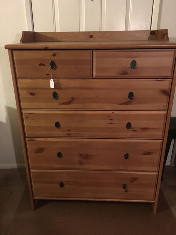 Ikea Leksvik Dresser For Sale In Palmdale Ca Offerup
