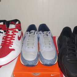 Nike Men SIZE 14 VARIOUS