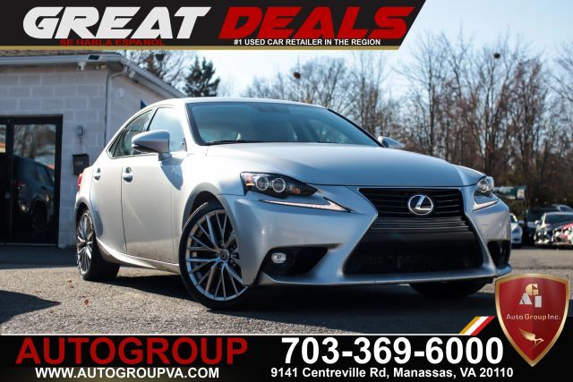 2015 Lexus IS