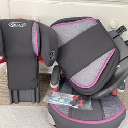 Graco Turbo Booster Car seat 