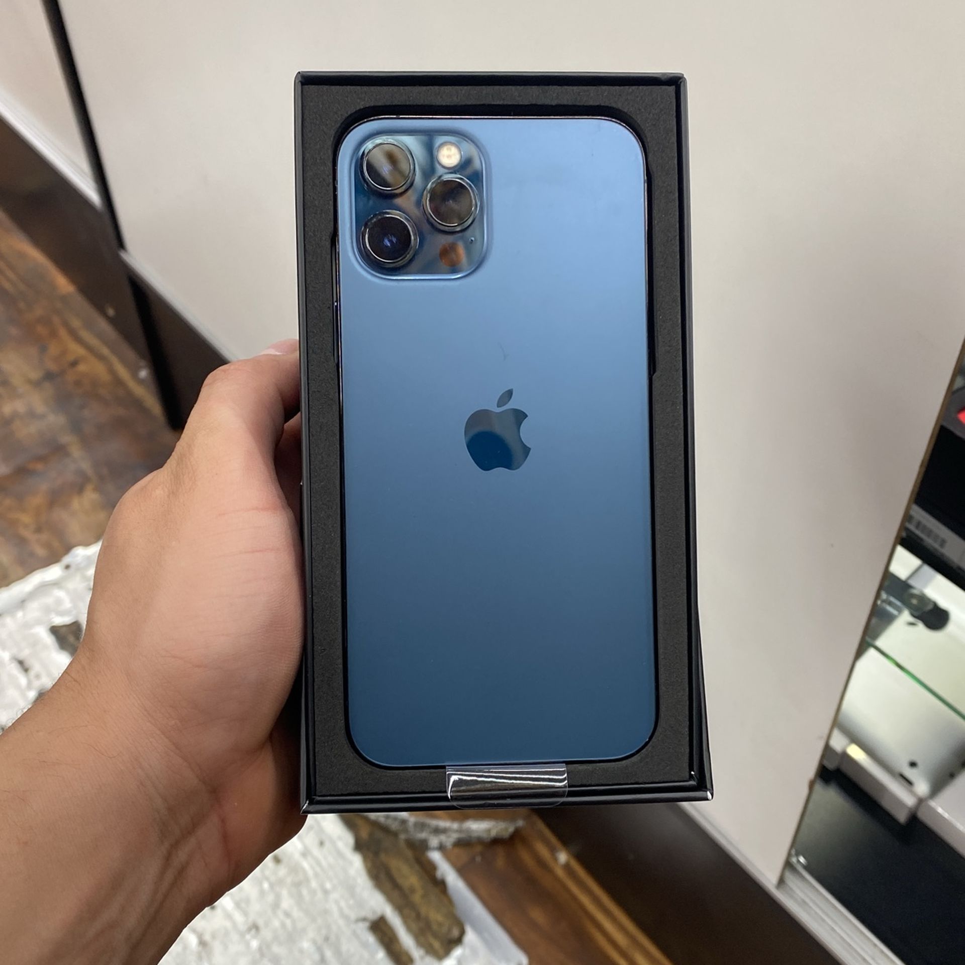 iPhone 12 Pro Max 256 Gb Unlock