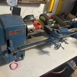 Atlas Metal Lathe