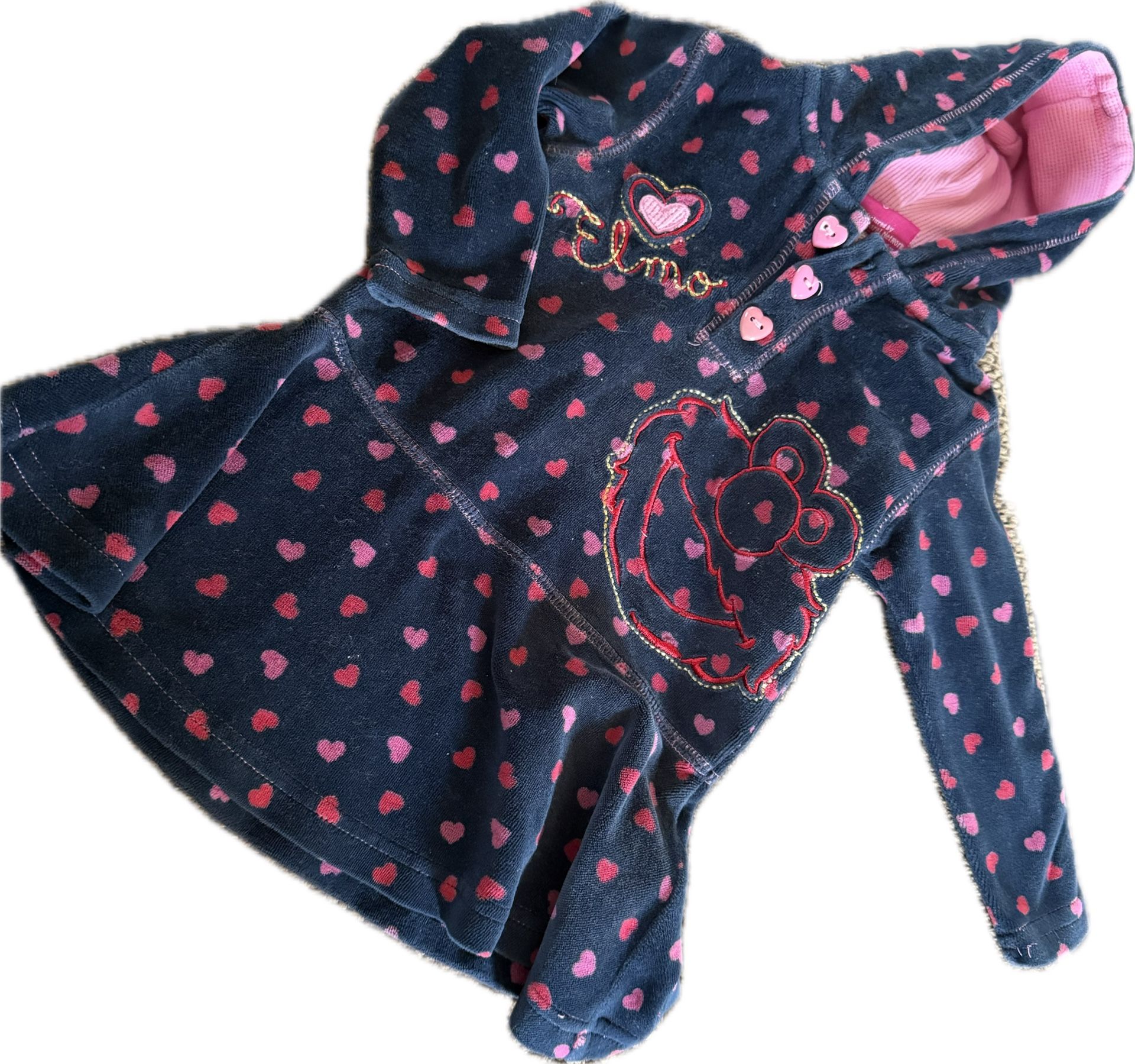 Elmo Tunic 24 Months