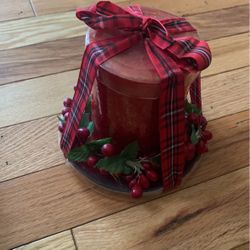 New Candle