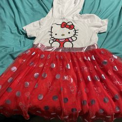 Hello Kitty Dress